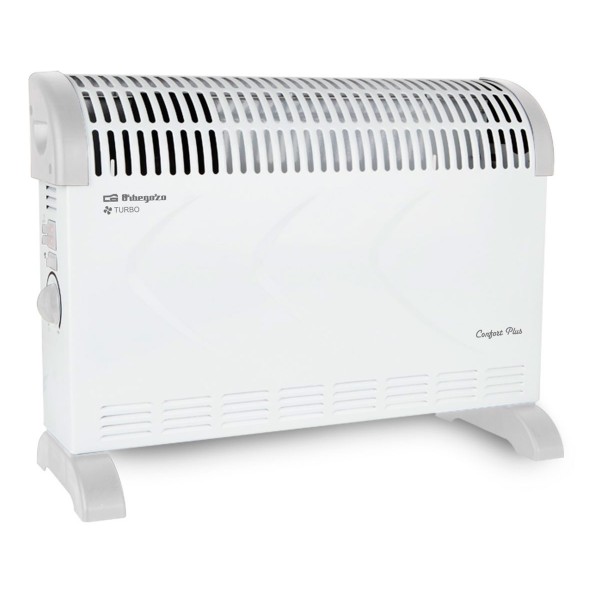 Orbegozo cvt-3300 calefactor convector turbo Orbegozo cvt-3300 calefactor convector turbo