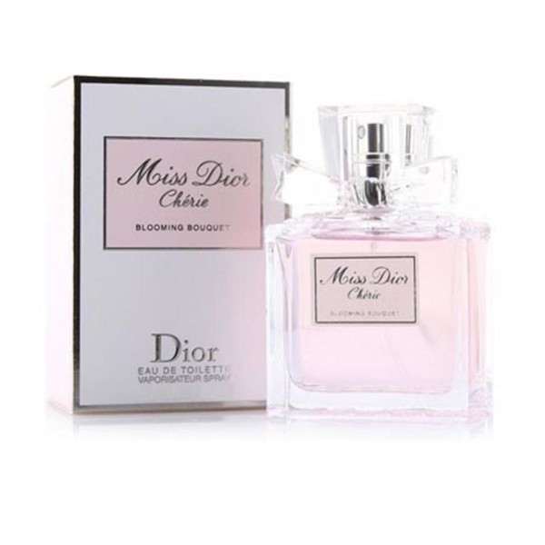 Dior miss dior absolutely bouquet eau de toilette 100ml vaporizador