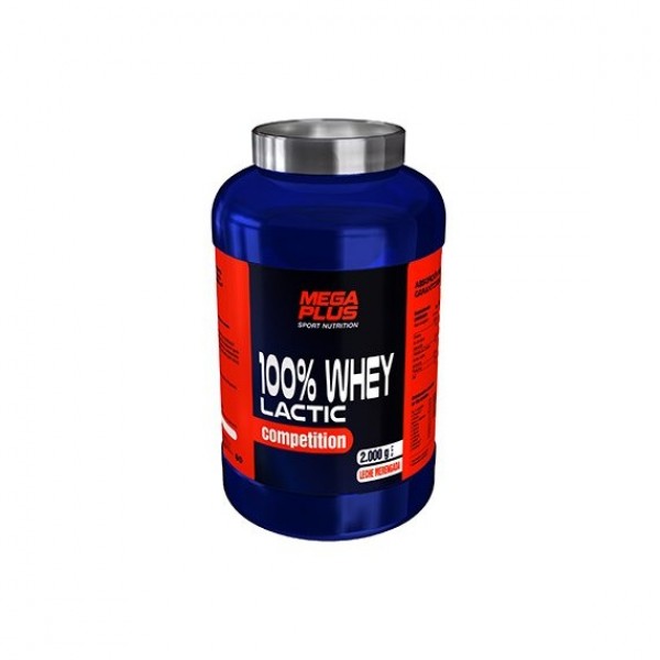 Whey 100% lactic competition y.limon 2kg Whey 100% lactic competition y.limon 2kg