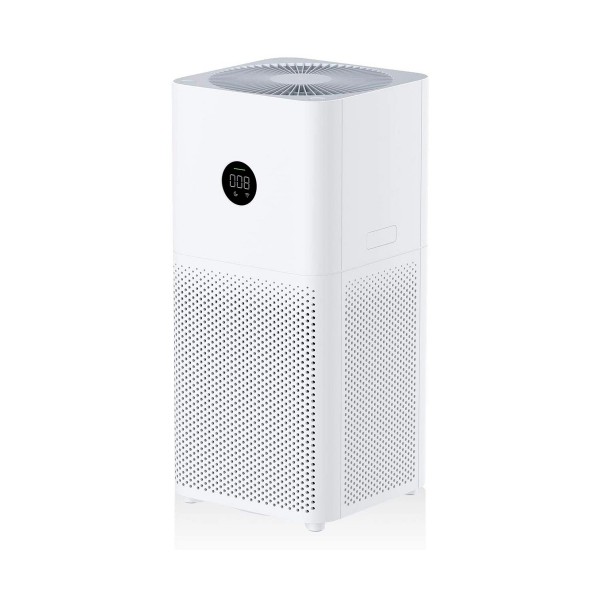 Xiaomi mi air 3c blanco purifier 320m 38w purificador de aire con filtro hepa true control por voz o aplicación