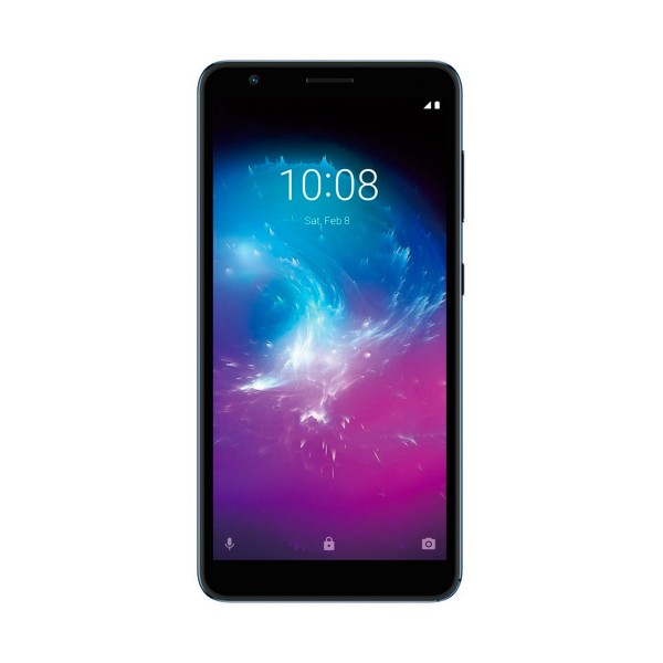 Zte blade a3 2020 gris móvil dual sim 4g 5.45'' hd+ quadcore 32gb 1gb ram cam 8mp selfies 5mp