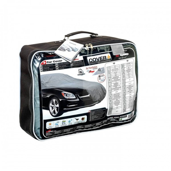 Funda exterior premium Ford MONDEO SPORTBREAK DE 2013, impermeable, Lona, cubierta