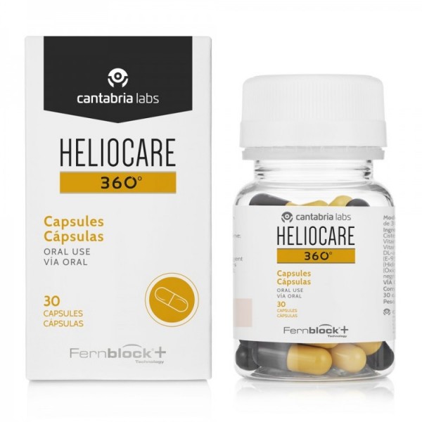 Heliocare 360 30 Cápsulas