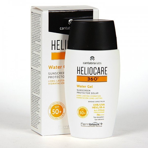 Heliocare 360 Water Gel Spf50 50 ml