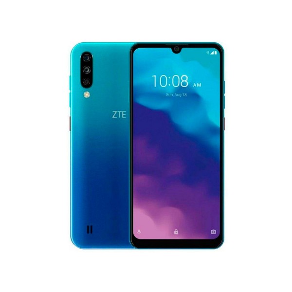 Zte blade a7 2020 azul/dual sim sim 4g 6.1'' hd+ /triple cámara