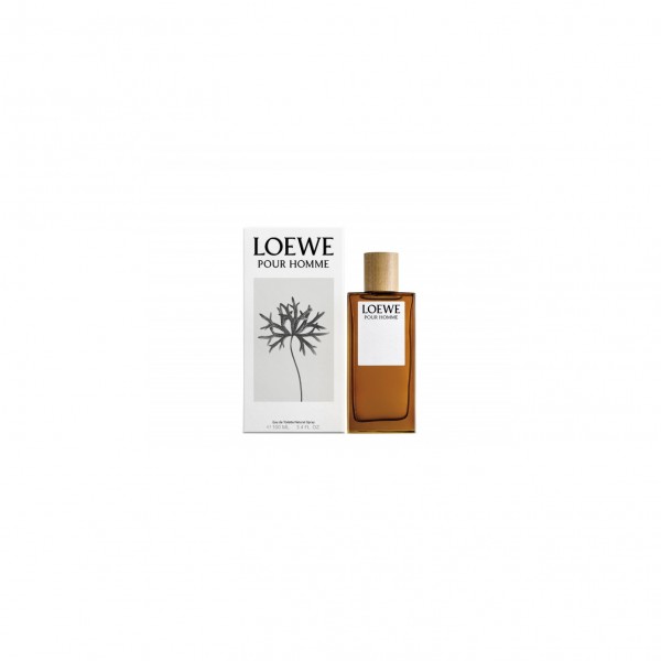 Loewe pour homme eau de toilette 100ml vaporizador