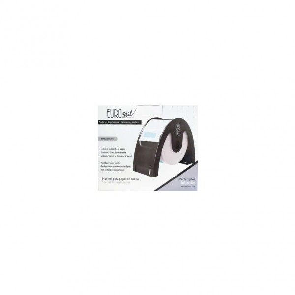 Eurostil cuello papel porta rollos pack 1u.