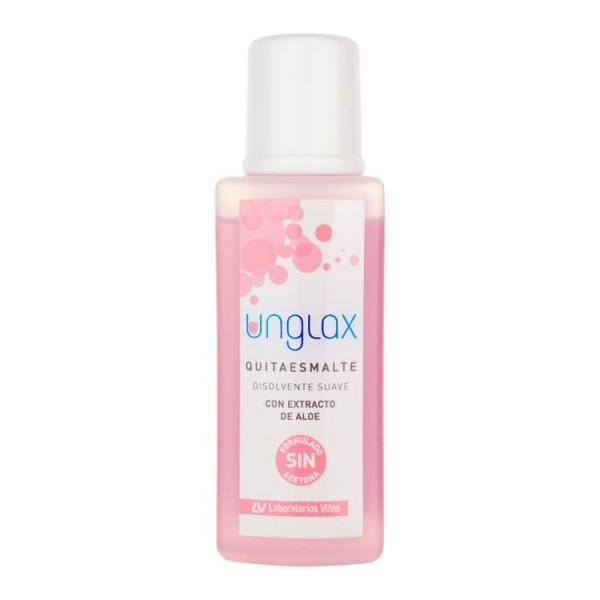 Unglax Quitaesmalte 115 ml