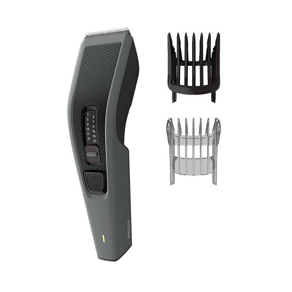 Philips hc3525/15 hairclipper series 3000 cortapelos gris