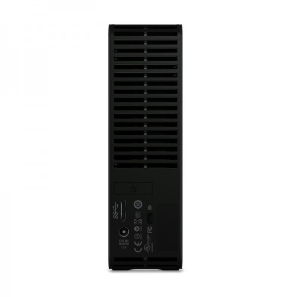 Western digital my book 8tb 3.5" usb 3.0 negro
