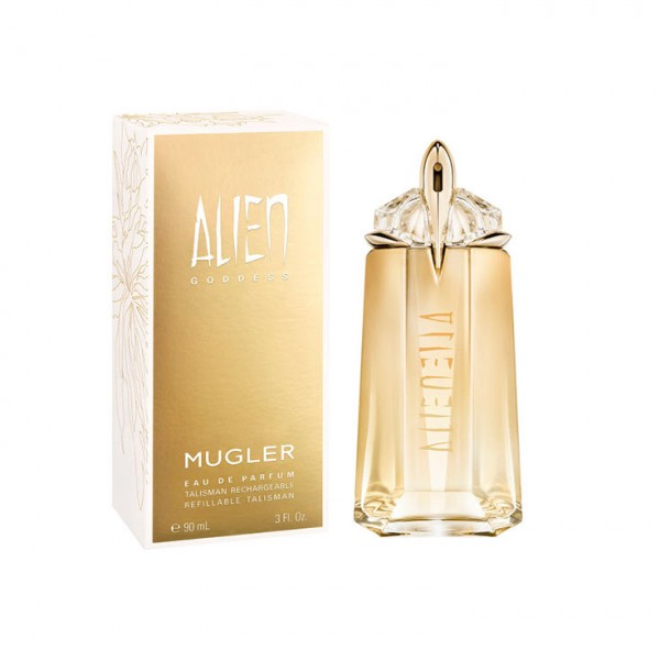 Thierry mugler alien goddess eau de parfum 90ml vaporizador