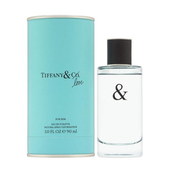 Tiffanys love him eau de parfum 90ml vaporizador