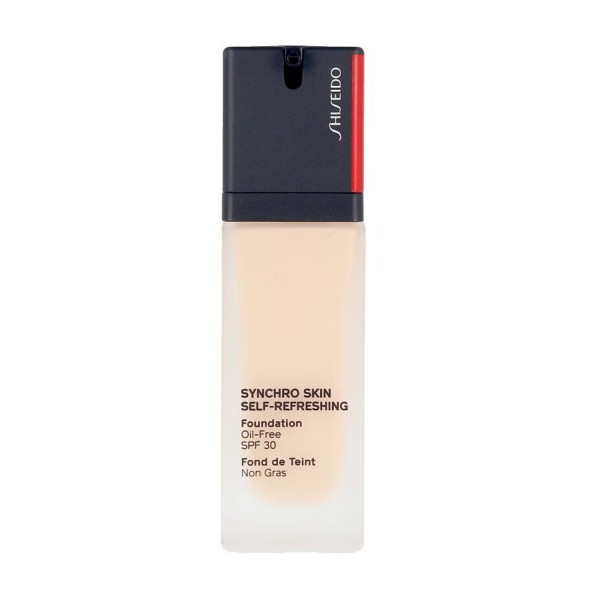 Shiseido synchro skin base self-refresing oil free spf30 nº160