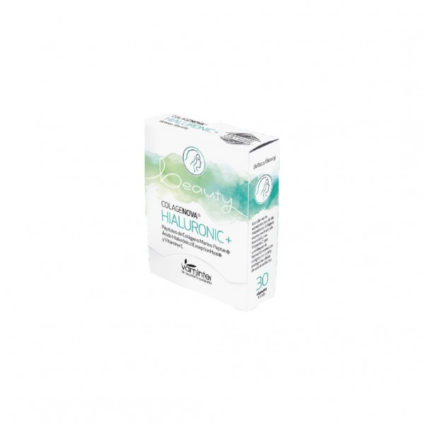 Colagenova Hyaluronic+ Ácido Hialurónico y Colág
