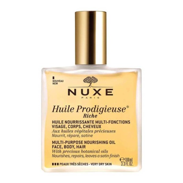 Nuxe Huile Prodigieuse Nueva Formula Vapo 100 ml