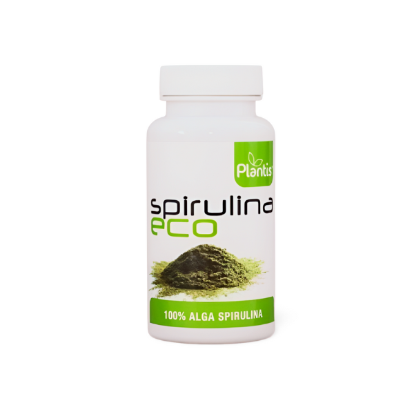 Espirulina eco plantis 180comprimidos