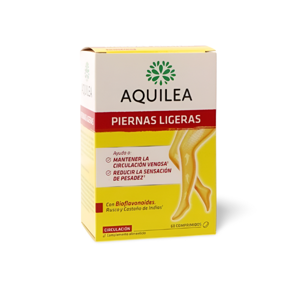Aquilea Piernas Ligeras 60 Comps