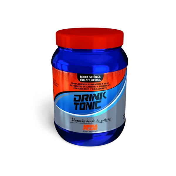Drinktonic isotonica naranja 500g