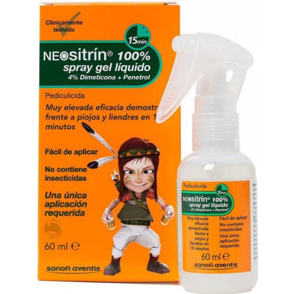 Neositrin 100% Gel 60 ml