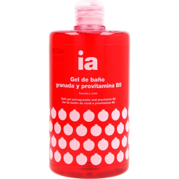 Interapothek gel granada provitamina b5 750ml