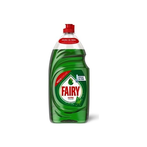 Fairy lavavajillas ultra original 1015 ml