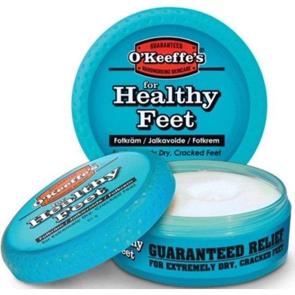 O'keeffe´s for healthy crema de pies 96gr