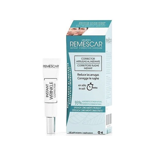 Remescar Corrector de Arrugas Al Instante 8ml