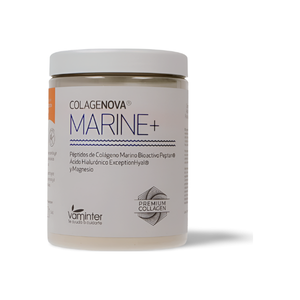 Colagenova Marinehialur Melocoton 295 g