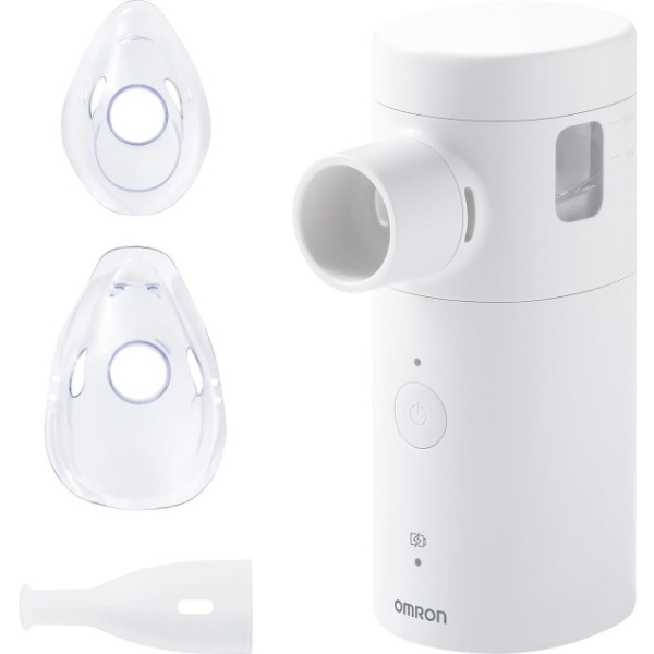 Omron Microair Go Nebulizador de Malla Portátil Ne-u300-e