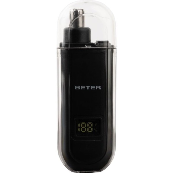 Beter Cortapelos Nasal y Orejas Eléctrico Recargable Usb