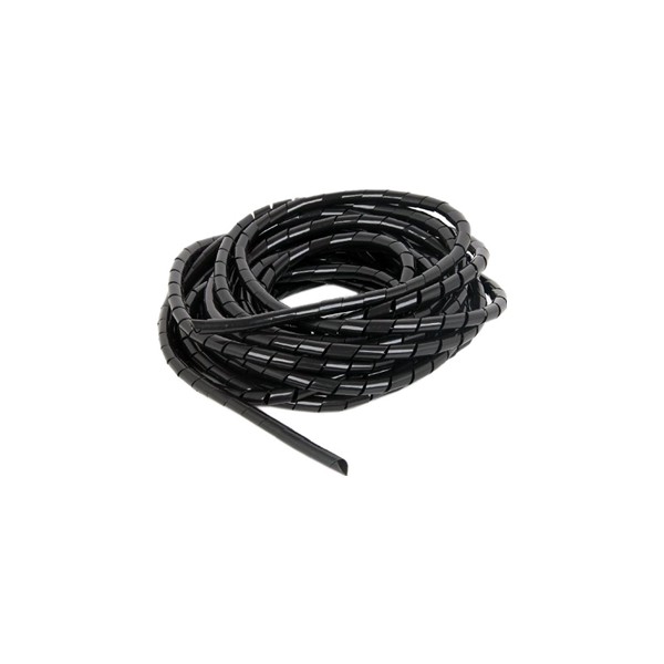 Gembird organizador/protector de cables 10m 12mm