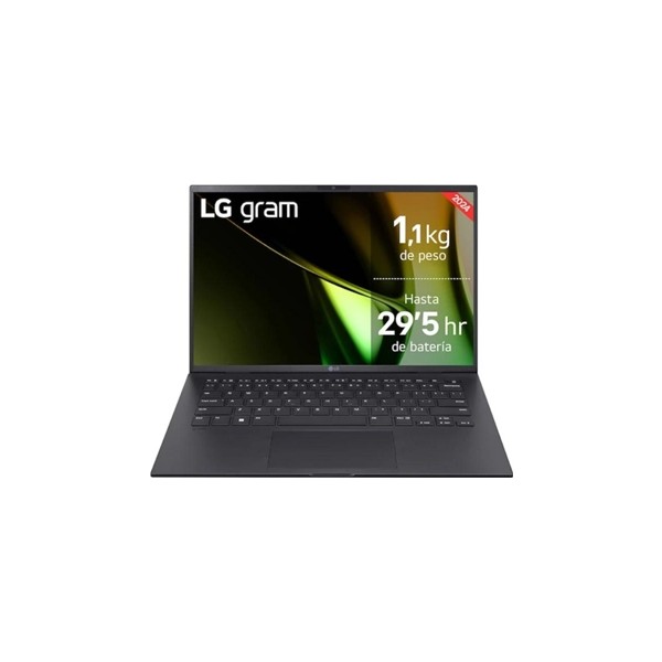 Lg 14zb90s-g.aa55bn u5-115u 16gb 512gb w11h 14"