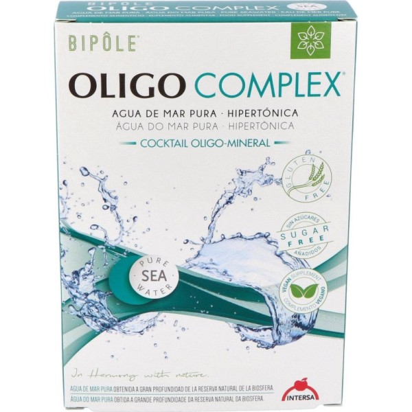 Intersa Oligocomplex 20 Amp
