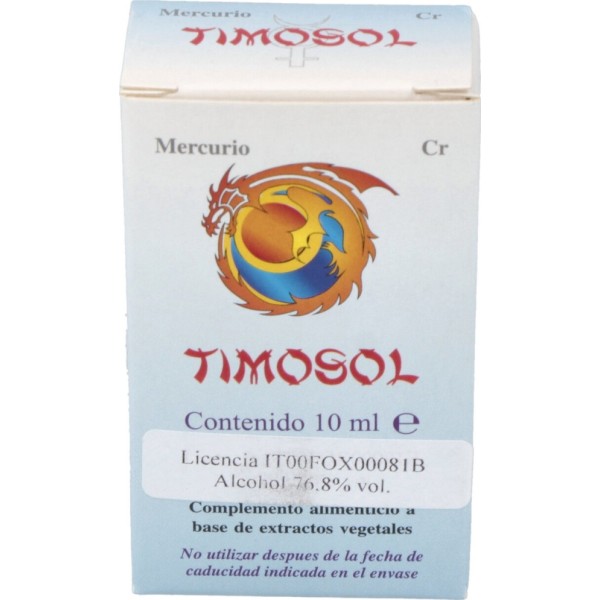 Timosol Liquido 10Ml