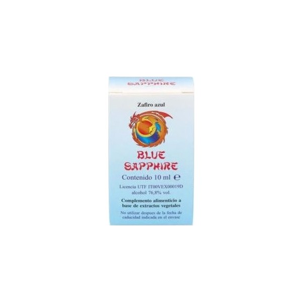 Blue Sapphire Gotas 10Ml.