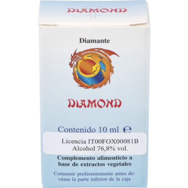 Diamond Gotas 10Ml.