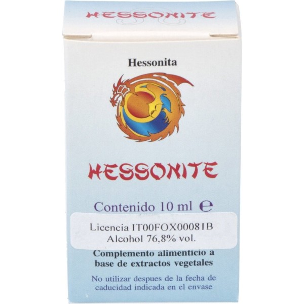 Hessonite Gotas 10Ml.