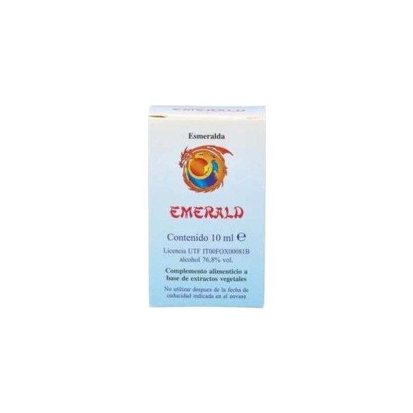 Emerald Gotas 10Ml.