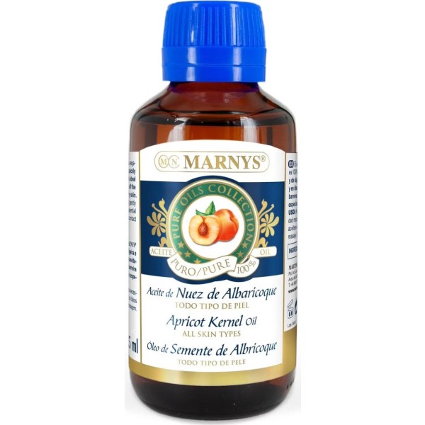Aceite De Hueso De Albaricoque 125Ml.