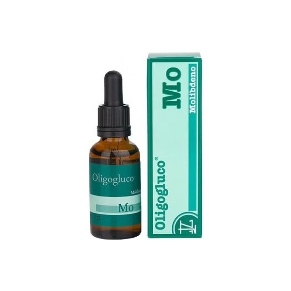Equisalud Oligogluco Molibdeno 31Ml