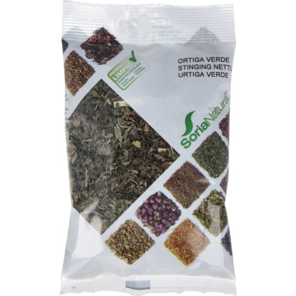 Soria Natural Infusion Ortiga Verde 30G