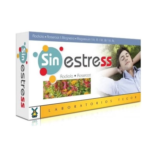 Tegor Sinestress 30Comp