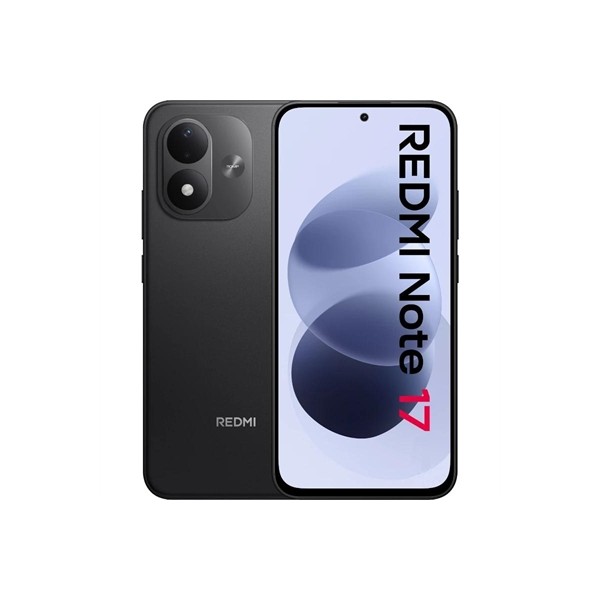 Xiaomi redmi note 17 4gb 128gb black