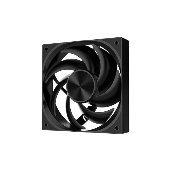 Hiditec ventilador f10 pwm 120mm black