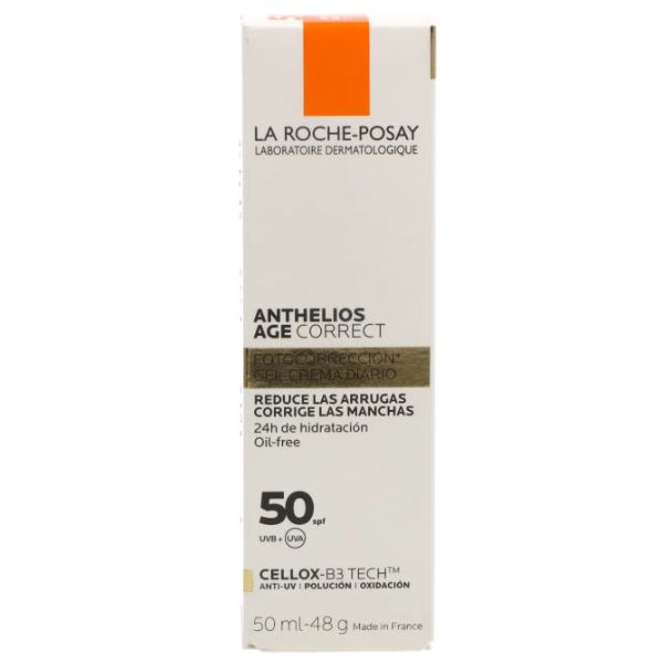 Anthelios Age Correct Spf50 50 ml