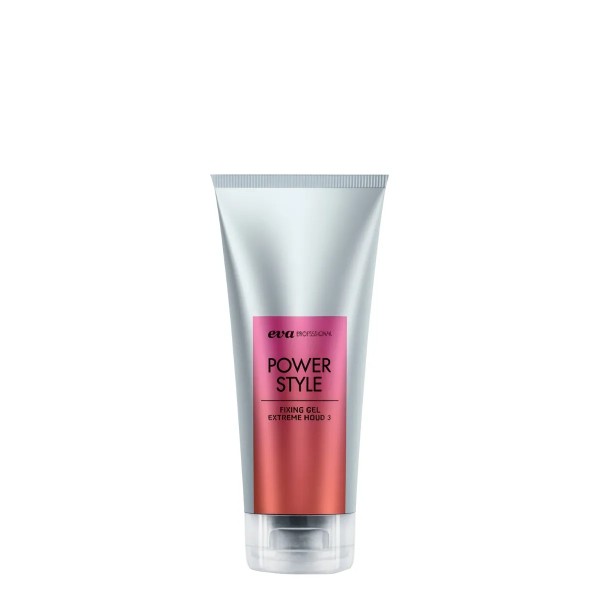 Eva professional power style gel fijador fijacion extrema 200ml